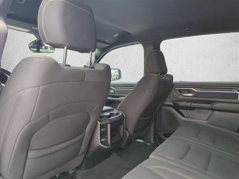 Used 2022 RAM 1500 Big Horn RWD image 18