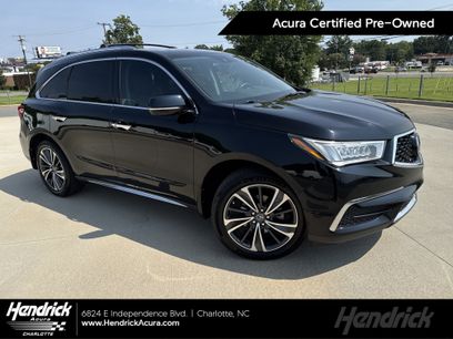 Used 2020 Acura MDX SH-AWD w/ Technology Package