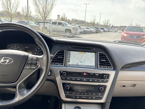 Used 2015 Hyundai Sonata Limited w/ Option Group 05 image 29
