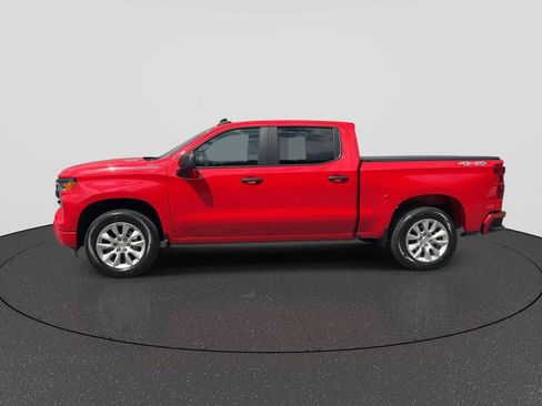 Used 2024 Chevrolet Silverado 1500 Custom AWD/4WD image 5