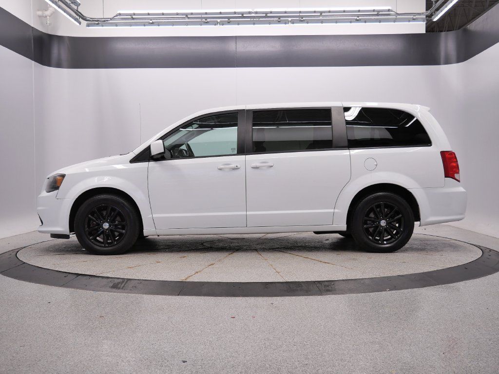 Used 2019 Dodge Grand Caravan GT FWD image 2