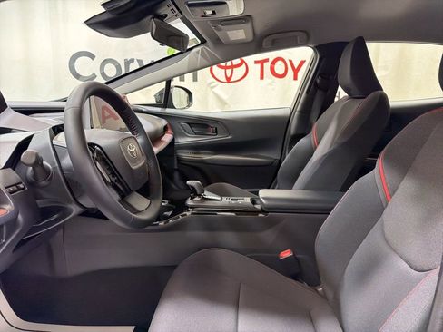 Used 2026 Toyota Prius Plug-In Hybrid image 23