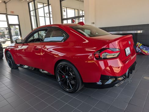 Used 2022 BMW M240i xDrive Coupe w/ Premium Package AWD/4WD image 5
