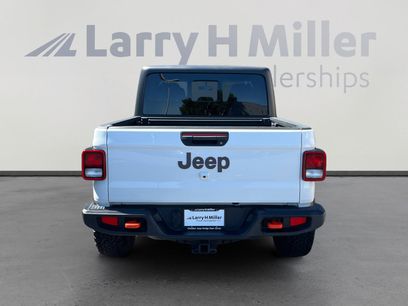Used 2022 Jeep Gladiator Mojave w/ Cold Weather Group