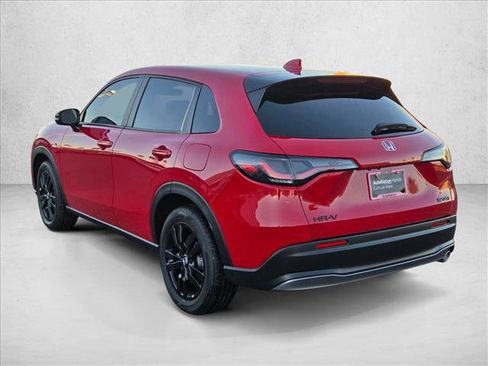 New 2026 Honda HR-V Sport image 8