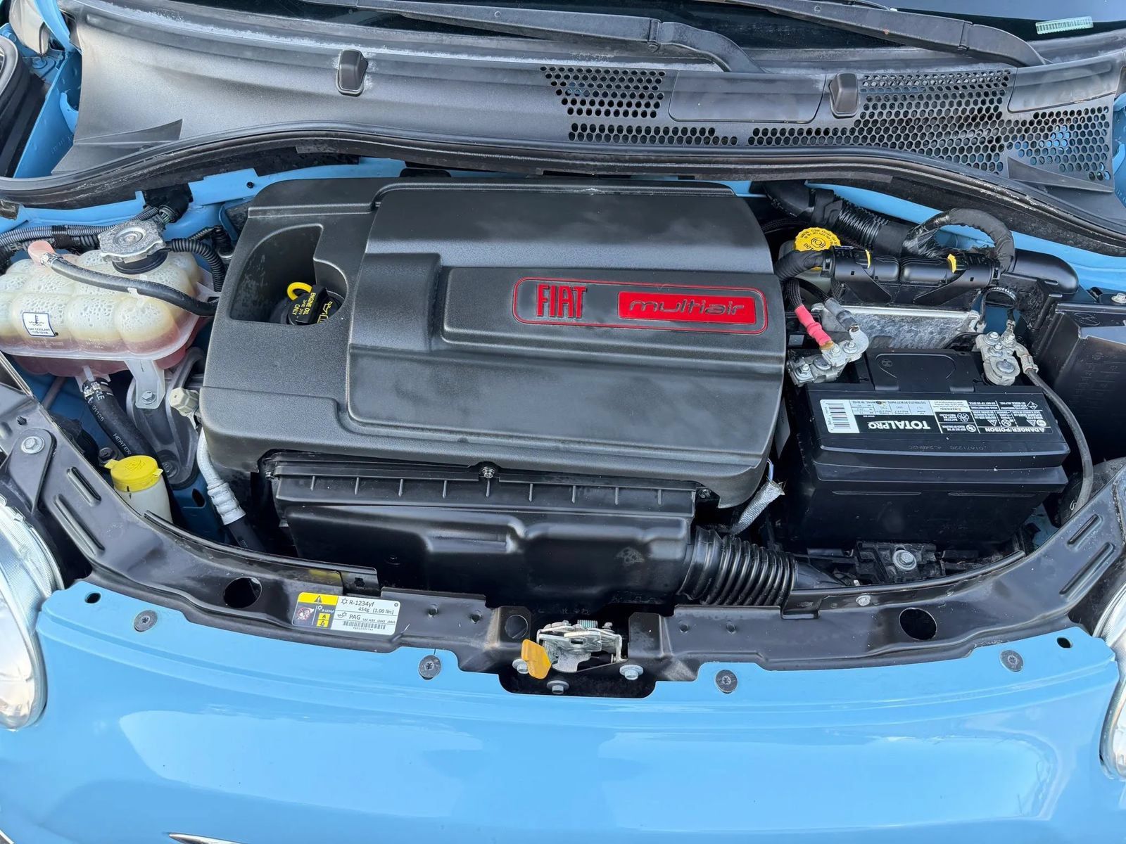 Used 2015 FIAT 500 1957 Edition FWD image 37