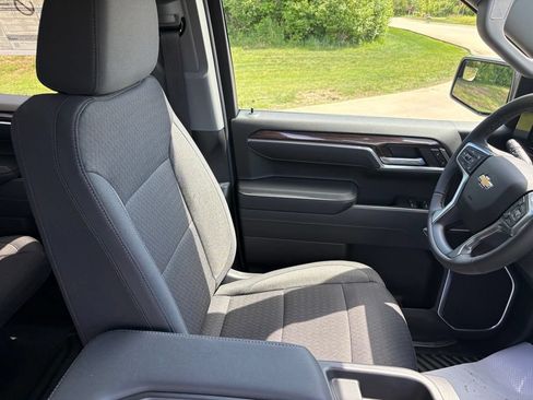 New 2026 Chevrolet Silverado 1500 LT AWD/4WD image 33