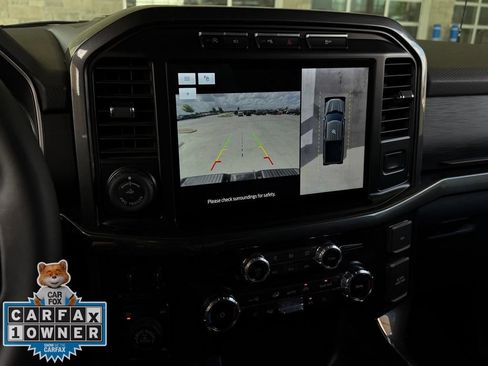 Used 2023 Ford F150 XLT w/ Equipment Group 302A High AWD/4WD image 7
