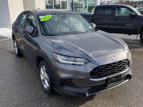 Used 2024 Honda HR-V LX image 14