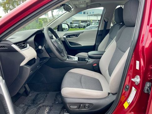 Used 2023 Toyota RAV4 XLE w/ Convenience Package FWD image 12