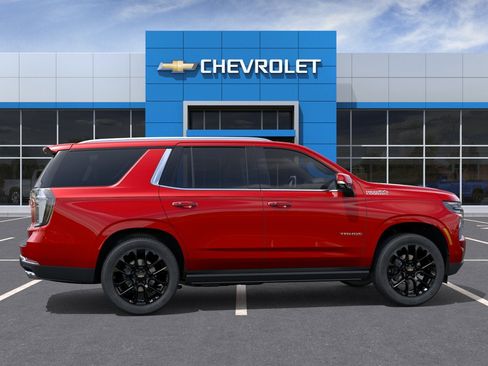 New 2026 Chevrolet Tahoe High Country AWD/4WD image 5