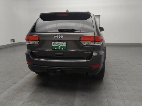 Used 2020 Jeep Grand Cherokee Limited w/ Luxury Group II image 7