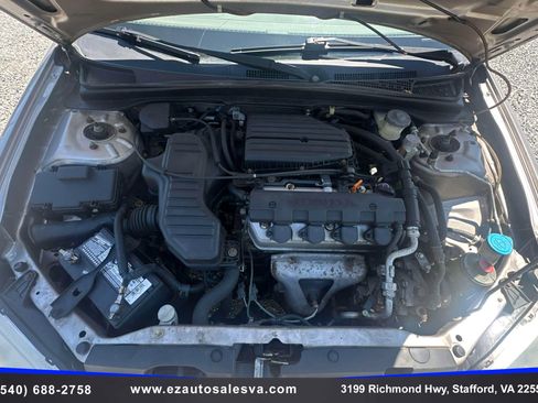 Used 2002 Honda Civic LX image 12