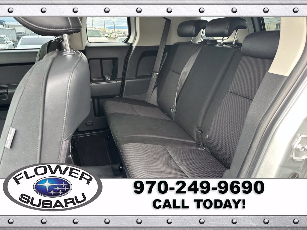 Used 2008 Toyota FJ Cruiser 4WD w/ Convenience Pkg image 16