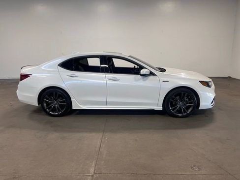 Used 2020 Acura TLX 3.5L A-Spec Pkg image 2