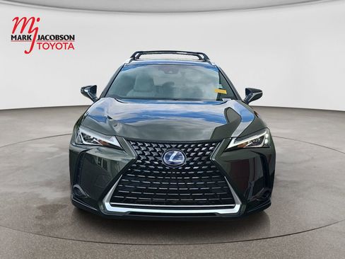 Used 2020 Lexus UX 250h AWD/4WD image 2