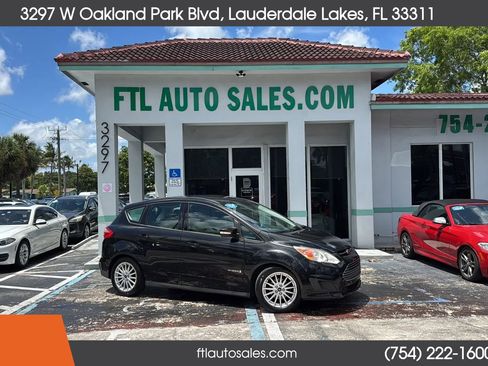 Used 2013 Ford C-MAX SE FWD image 1