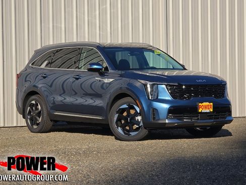 New 2026 Kia Sorento EX image 1