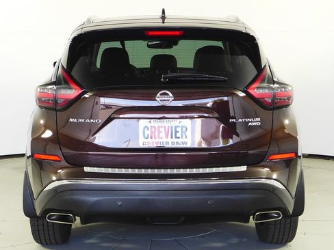 Used 2022 Nissan Murano Platinum w/ Cargo Package AWD/4WD image 8