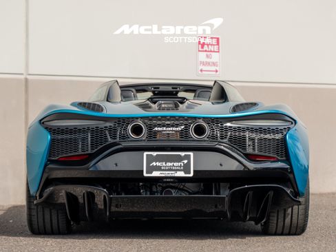 New 2026 McLaren Artura Spider image 6