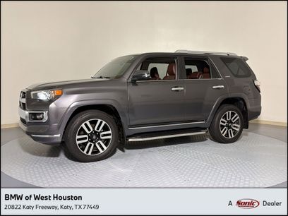 Used 2021 Toyota 4Runner Limited