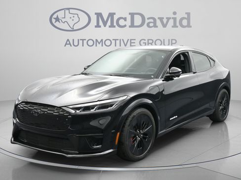 Used 2025 Ford Mustang Mach-E GT AWD/4WD image 1