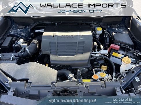 Used 2024 Subaru Forester Wilderness w/ Wilderness Package AWD/4WD image 45