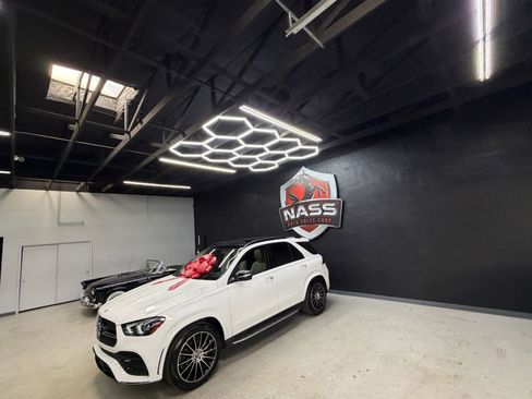 Used 2023 Mercedes-Benz GLE 350 image 16