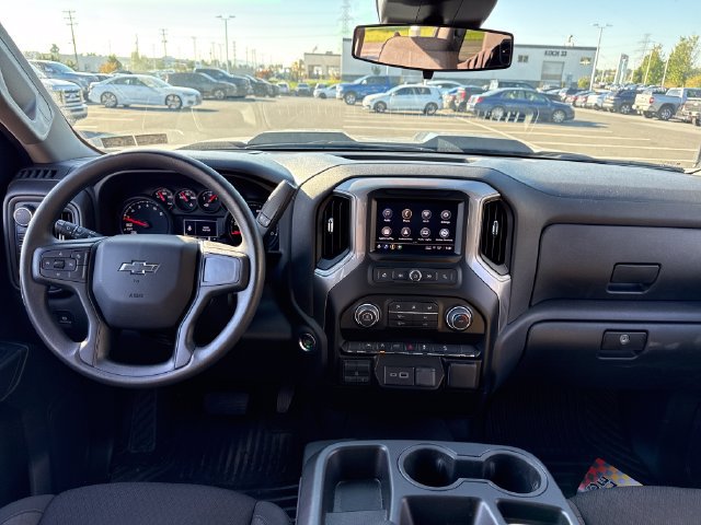 Used 2026 Chevrolet Silverado 1500 Custom Trail Boss AWD/4WD image 26