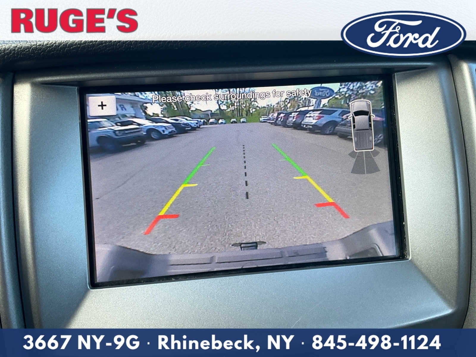 Used 2019 Ford Ranger XLT w/ Equipment Group 302A Luxury AWD/4WD image 24