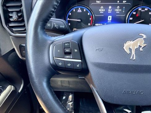 Used 2023 Ford Bronco Sport Outer Banks AWD/4WD image 16