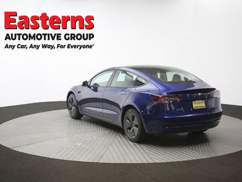 Used 2021 Tesla Model 3 Standard Range Plus RWD image 59