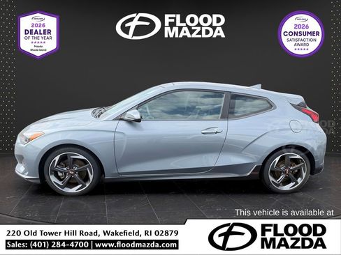 Used 2019 Hyundai Veloster Turbo image 2