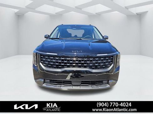 New 2026 Kia Carnival SX w/ SX Dark Edition Package image 13