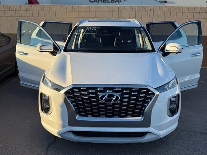 Used 2021 Hyundai Palisade Limited