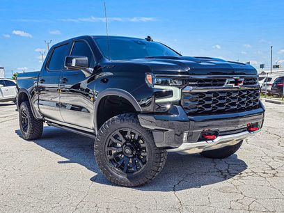 Used 2024 Chevrolet Silverado 1500 ZR2 w/ LPO, Dark Essentials Package