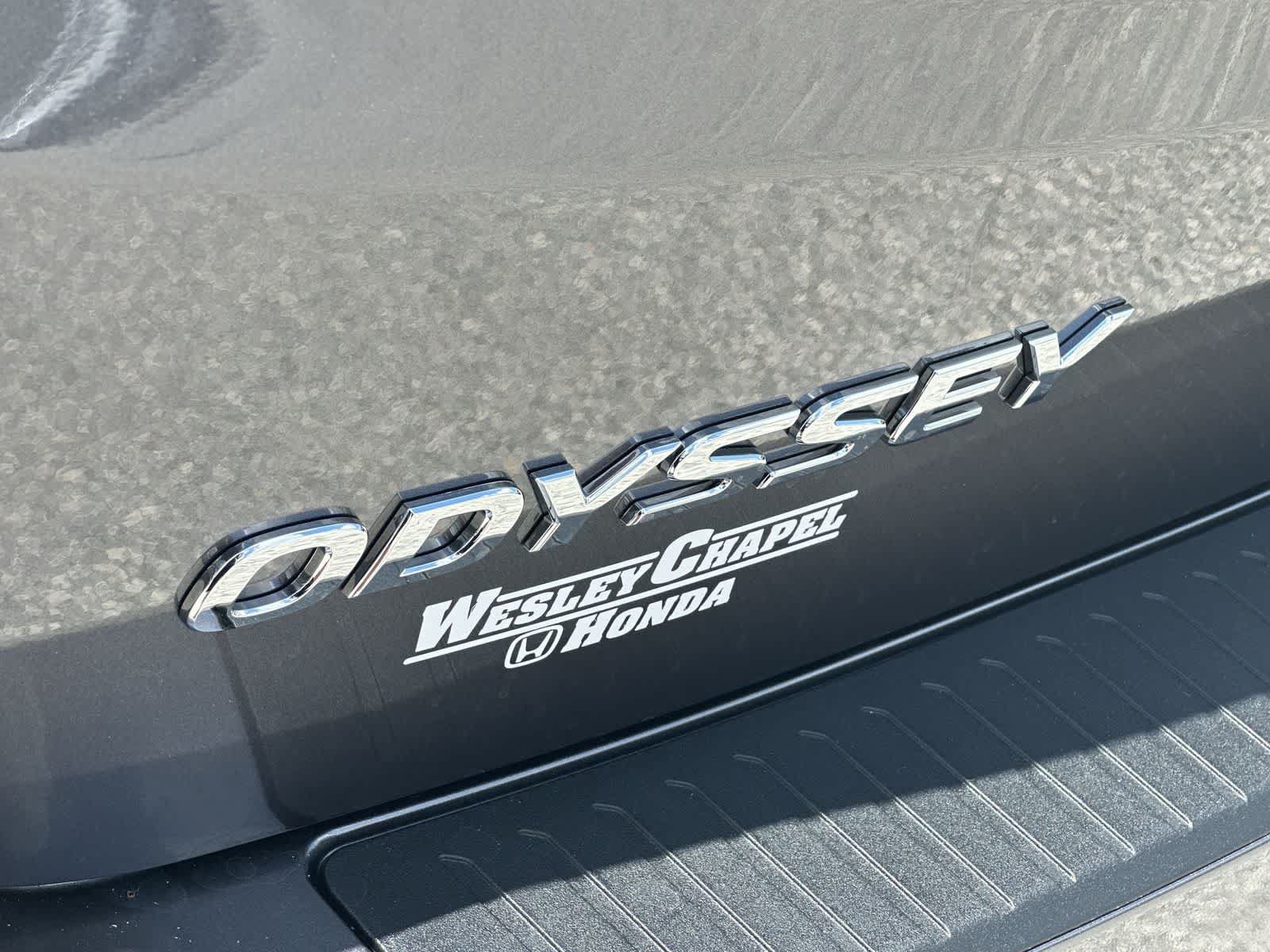 New 2026 Honda Odyssey EX-L image 11