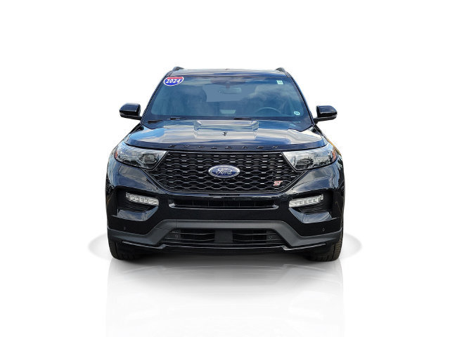 Certified 2024 Ford Explorer ST w/ Equipment Group 401A AWD/4WD image 2