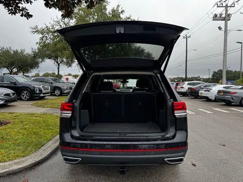 Used 2022 Volkswagen Atlas SEL AWD/4WD image 19