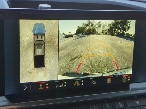 Used 2024 Chevrolet Silverado 1500 LT Trail Boss w/ LT Trail Boss Premium Package image 20