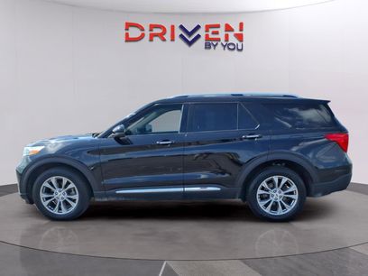 Used 2023 Ford Explorer Limited w/ Equipment Group 301A