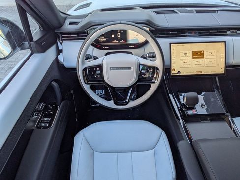 New 2026 Land Rover Range Rover Sport Dynamic SE image 18