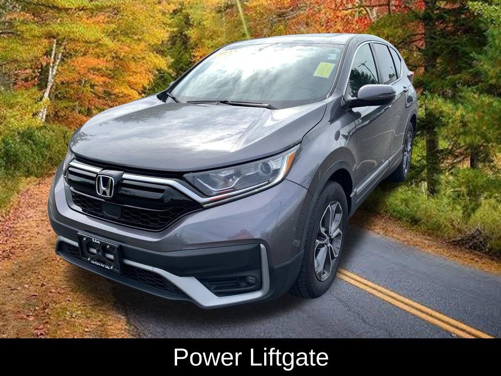 Used 2022 Honda CR-V EX-L image 7