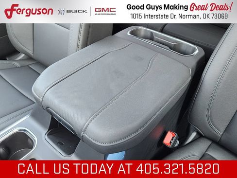 New 2026 GMC Sierra 1500 SLT w/ SLT Premium Plus Package AWD/4WD image 31