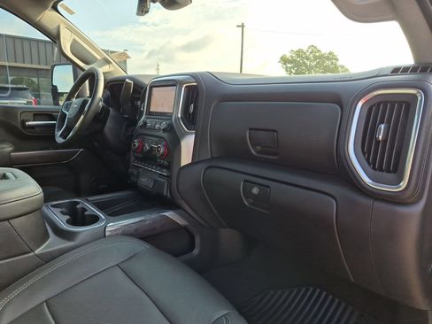 Certified 2020 Chevrolet Silverado 2500 LTZ w/ LTZ Plus Package RWD image 31