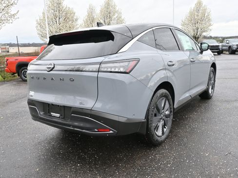 New 2025 Nissan Murano SL AWD/4WD image 8