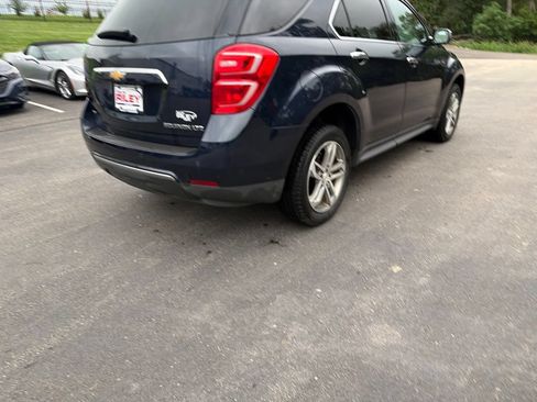 Used 2016 Chevrolet Equinox LTZ w/ Enhanced Convenience Package AWD/4WD image 22