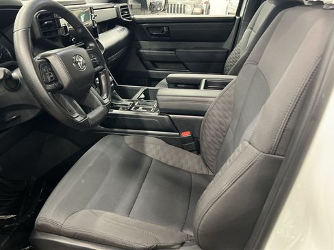 Used 2025 Toyota Tundra SR w/ SR Tow Package AWD/4WD image 11