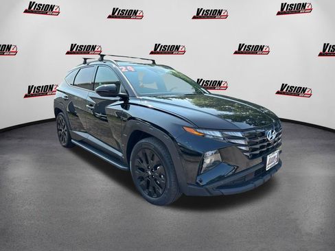 New 2024 Hyundai Tucson XRT image 3