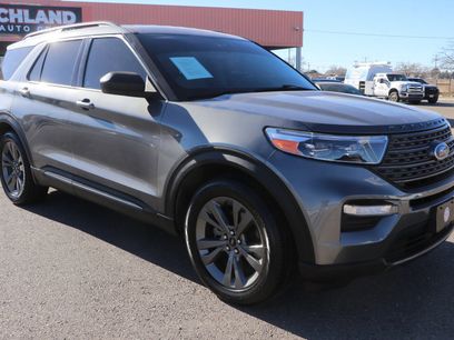 Used 2021 Ford Explorer XLT w/ Equipment Group 202A